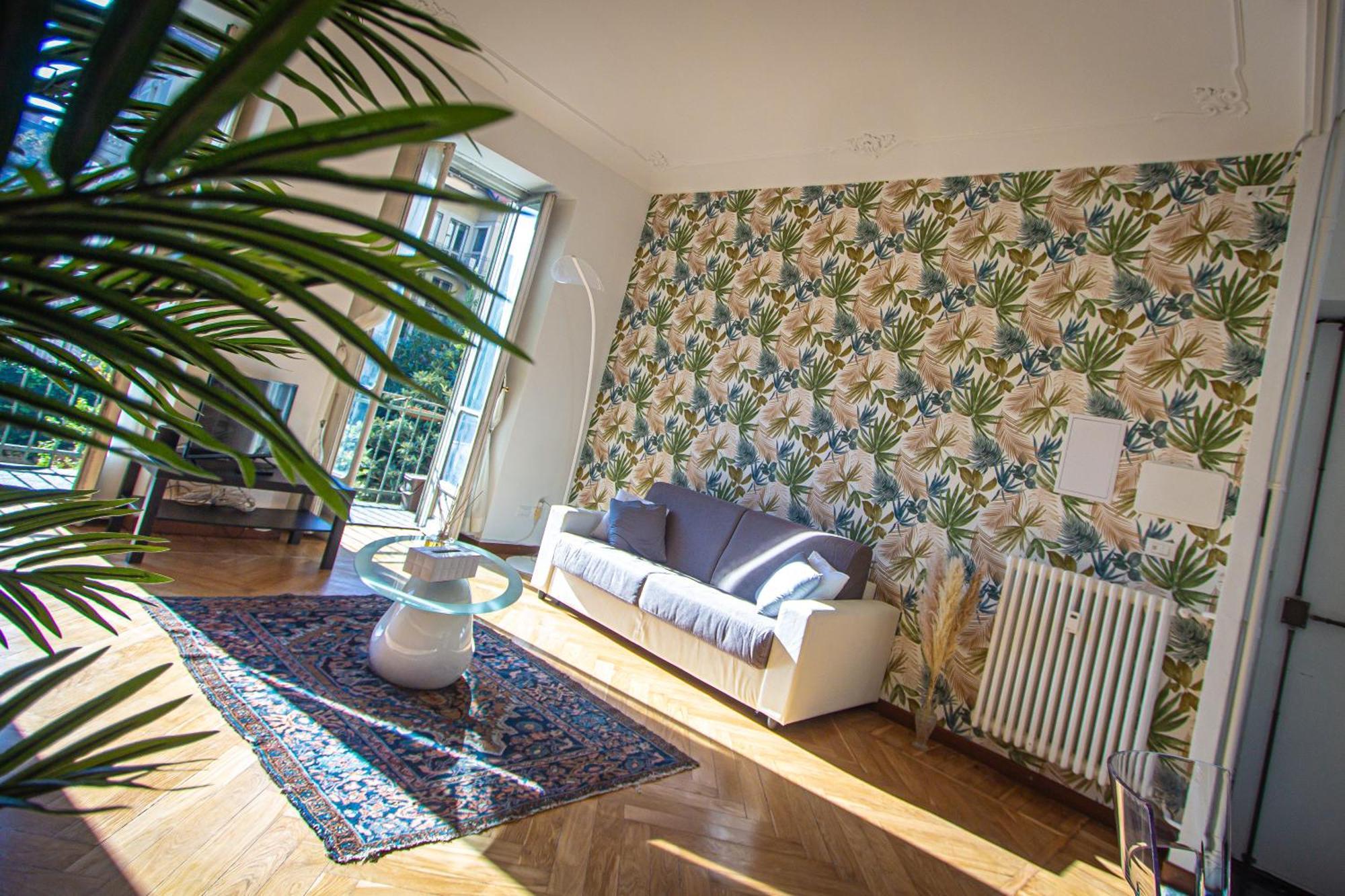 Casa Vela Apartment Torino Exterior foto